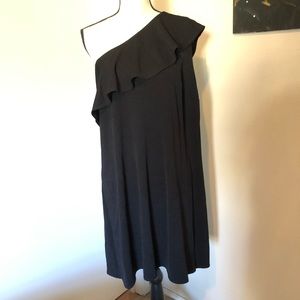 NWOT One Shoulder Dress